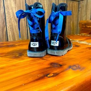 Ugg toddler lace up “corene” boot